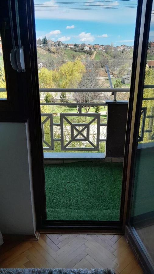 Kuman Apartments คูมาโนโว ภายนอก รูปภาพ